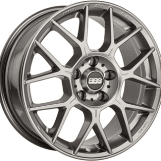 BBS XR Anthracite 18x8,0 ET40 - Tesla Model 3