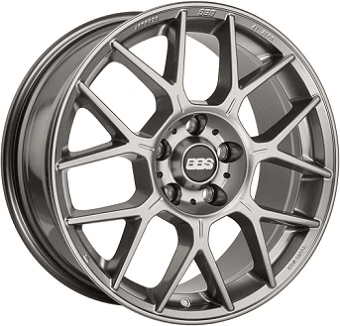 BBS XR Anthracite 18x8,0 ET40 - Tesla Model 3