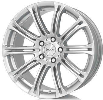 AVUS VELGEN AC-MB1 Hyper Silver 20x8,5 ET35 – Model S (2021 og frem)
