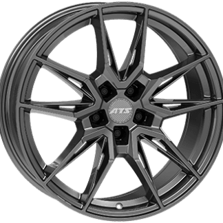 ATS FORCE Anthracite 19x8,5 ET38 - Model S (-> 2021 ->)