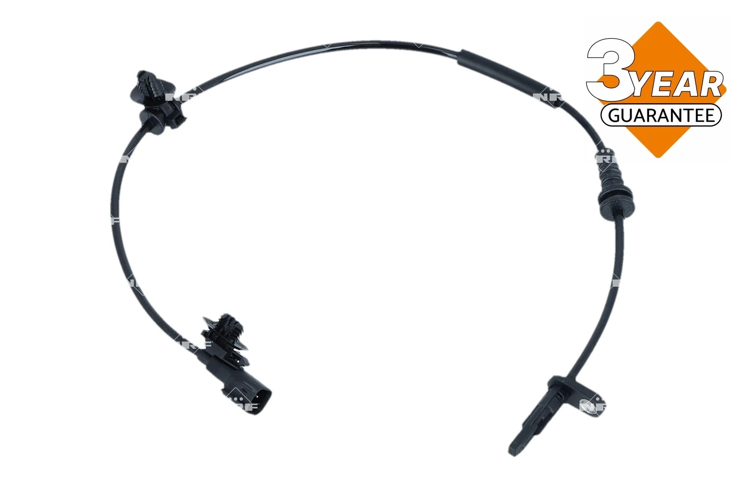 Tesla Model 3 taka-akselin ABS-anturi NRF 756008