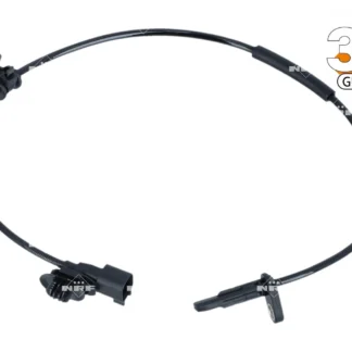 Taka-akselin ABS-anturi - NRF - Model 3 / Y