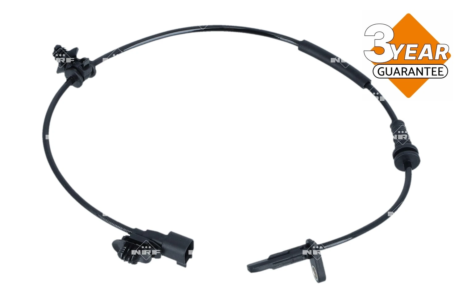 Taka-akselin ABS-anturi - NRF - Model 3 / Y