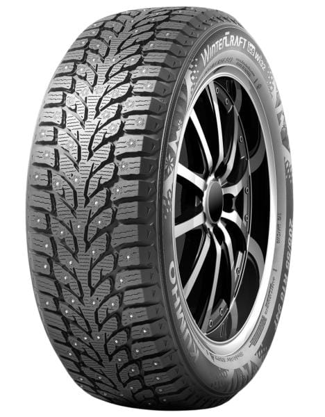 Kumho WinterCraft Ice Wi32 235/55R18 104T XL - Tesla Model Y