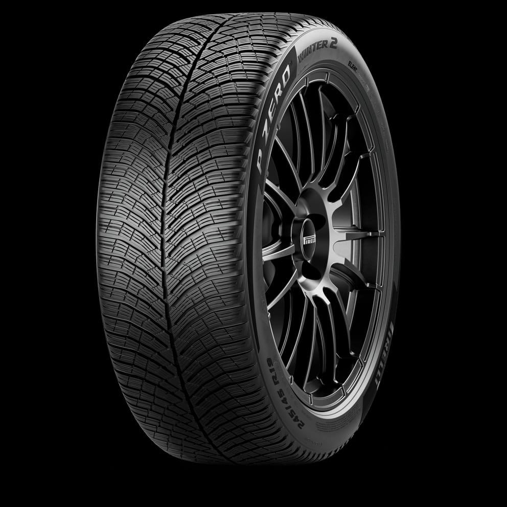 Pirelli P ZERO WINTER 2 235/40R19 96W XL – Tesla Model 3