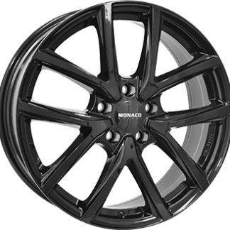 MONACO WHEELS 2 CL2 Gloss Black 20x8,0 ET40 - Model 3 / Y