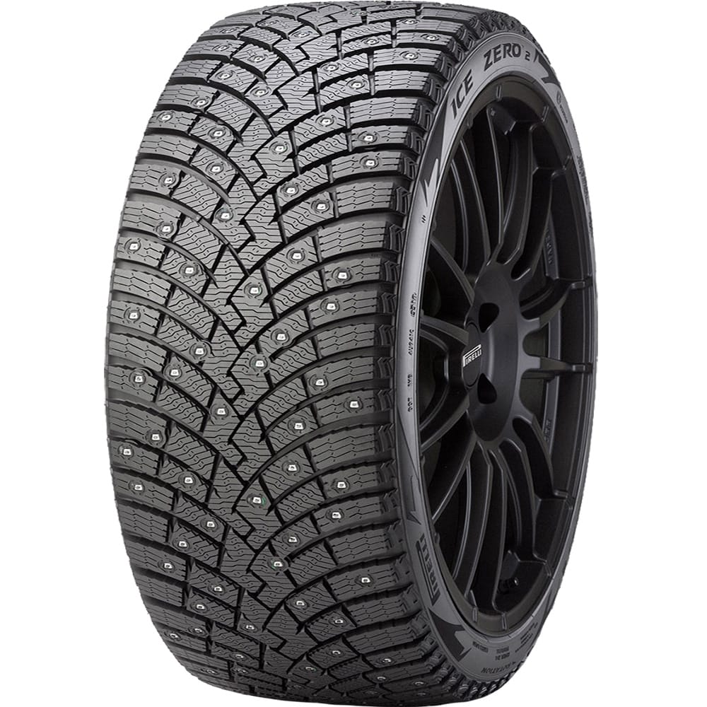 Pirelli Winter Ice Zero 2 245/45R19 102H XL - Tesla Model S
