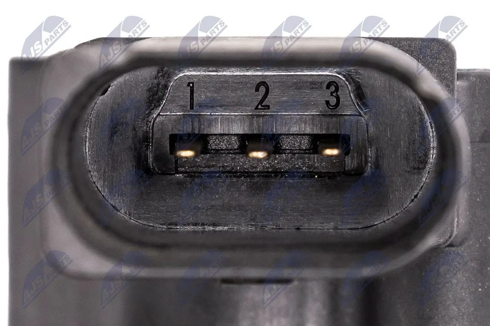 NTY ECX-CH-030 Ajovalojen korkeudensäätöanturi, eteen vasen Tesla Model S / X