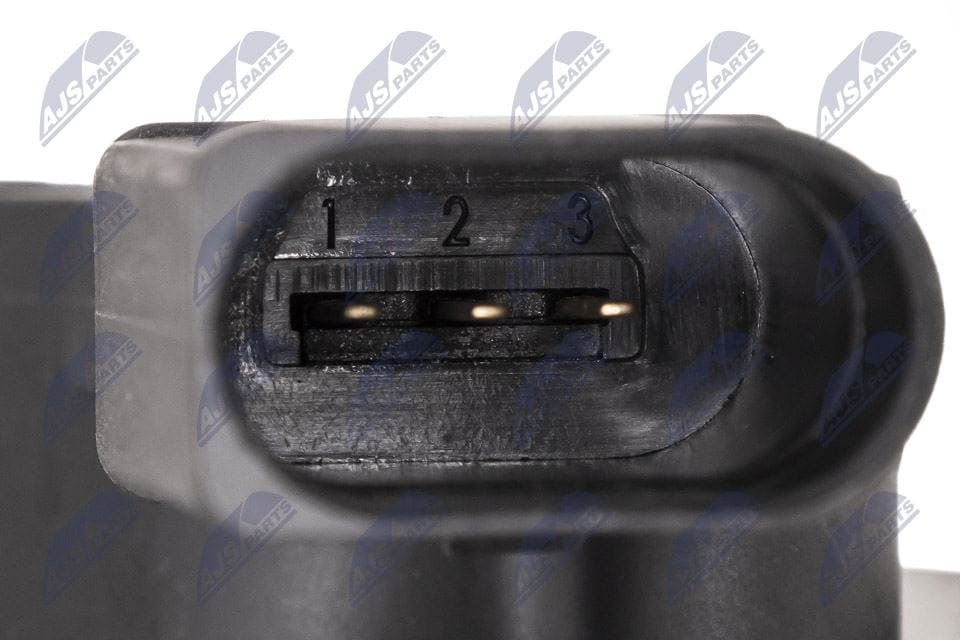 NTY ECX-CH-033 Ajovalojen korkeudensäätöanturi, taakse oikea Tesla Model S / X