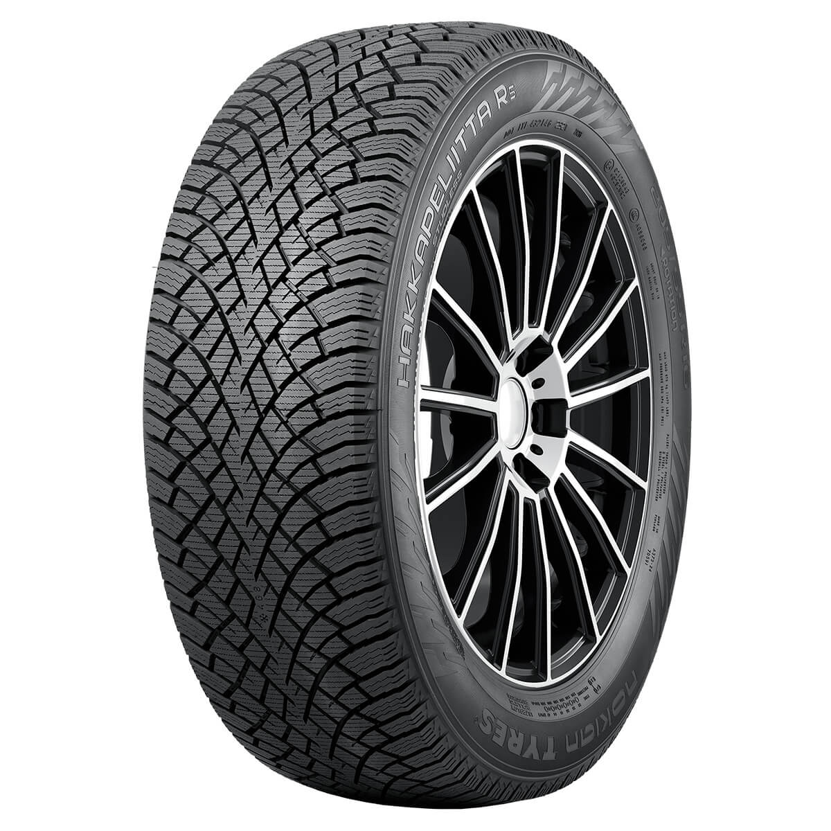 Nokian HAKKAPELIITTA R5 EV SilentDrive 245/45R19 102T - Tesla Model S