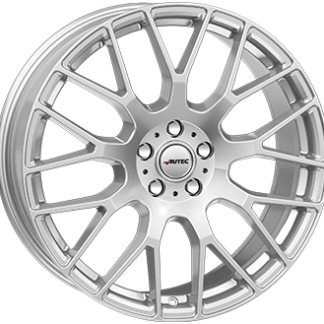 AUTEC NIMAH Silver 19x8,0 ET40 - Model S (-> 2021)