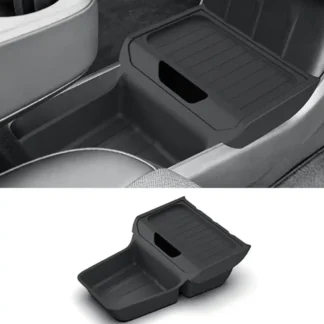 Keskikonsolin säilytyslokero - Model Y Standard